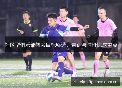 社区型俱乐部转会目标筛选,青训与性价比成重点 社区型俱乐部转会目标筛选,青训与性价比成重点